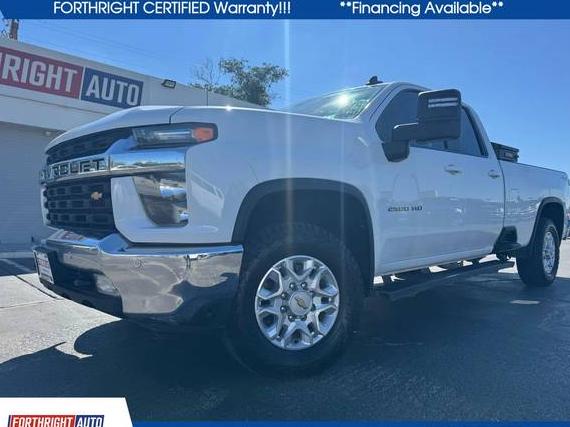 CHEVROLET SILVERADO HD 2022 1GC5YNE79NF238791 image CHEVROLET SILVERADO HD 2022 1GC5YNE79NF238791 image